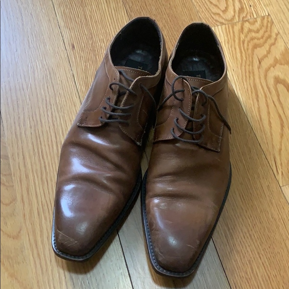 To boot New York. Shoes. Size 11.